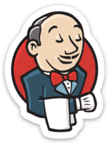 Jenkins Stickers